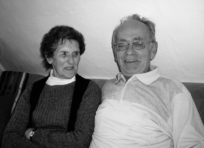 Luise und Günter Liebe