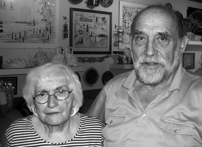 Klaus und Gisela Reishauer