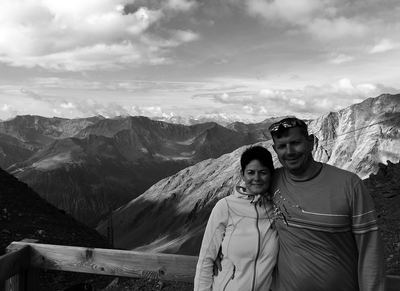 Astrid und Frank Barnitzki