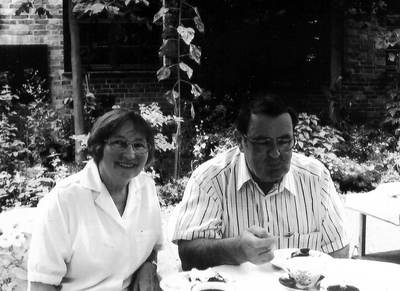 Ingrid und Otto Braust