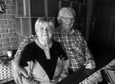 Renate und Karl Glöckner