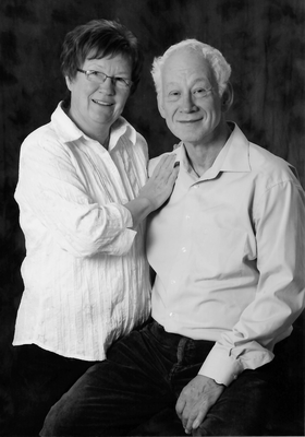 Christiane und Rolf Hähnel