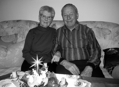 Johanna und Werner Löwe