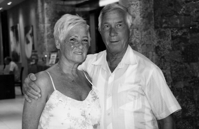Ursula und Joachim Dreetz