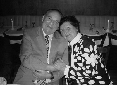Dieter und Ursula Jungmichel