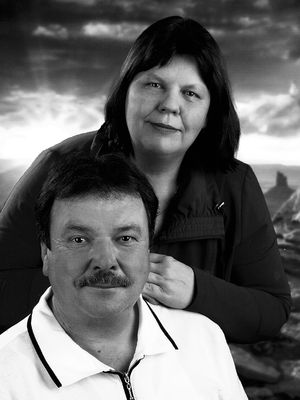 Dagmar und Bernd Eckert