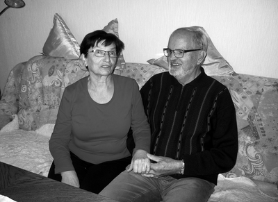 Renate und Ulrich Hahn