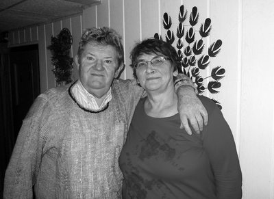 Barbara und Johann Knoll