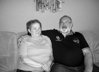 Geralde und Günther Krumke