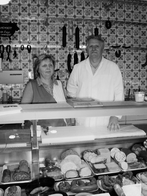 Gerald und Maria Müller