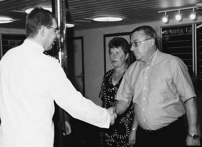Ute und Manfred Conrad