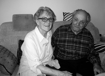 Ursula und Werner Eppendörfer