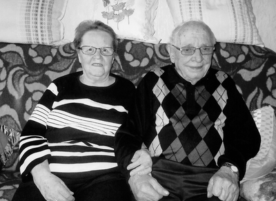 Ruth und Gerhard Hermenau