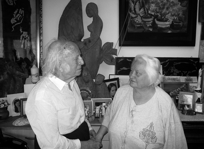 Waltraut und Johannes Feige