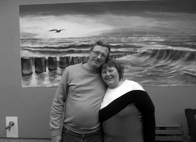 Christof und Kathrin Hentschel