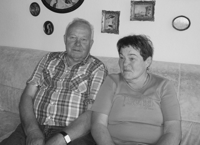 Günter und Monika Nähring