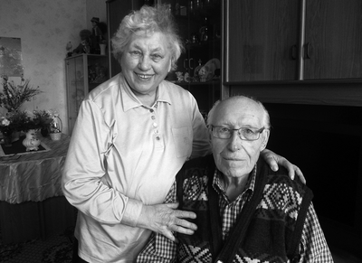 Helga und Ernst Schmetzer