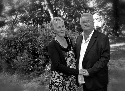 Hans und Karin Dicke