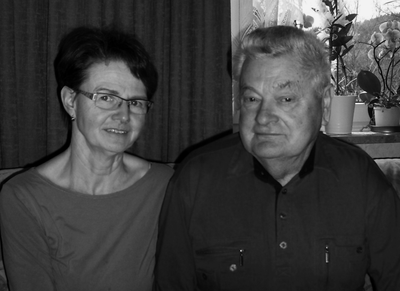 Jutta und Karl-Heinz Melle
