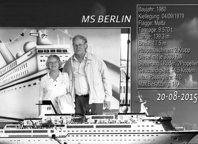 Christa und Hans Moosler
