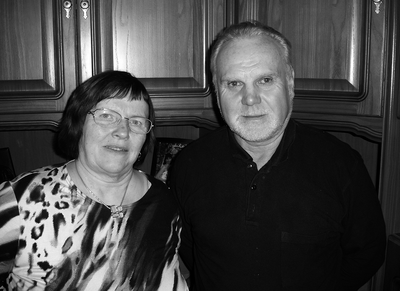 Karin und Johannes Rudert