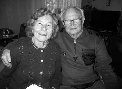 Gisela und Kurt Bessel