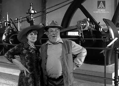 Regina und Gerhard Fischer