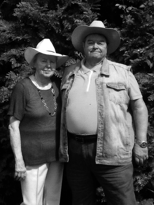Harald und Ilka Harnisch