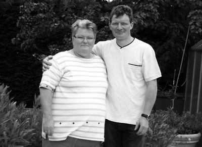 Helga und Sven Schmidt