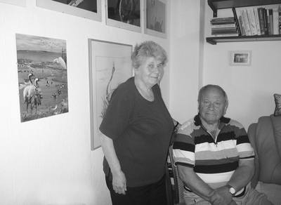 Siegfried und Ingeborg Bauch