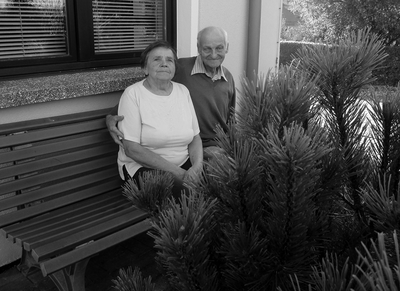 Eberhard und Erika Haubold