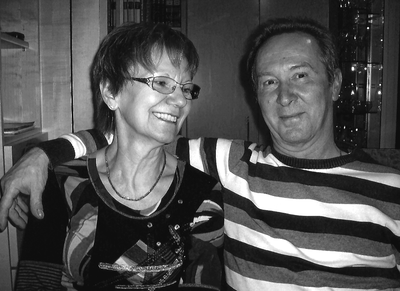 Petra und Jürgen Kaiser