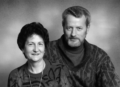 Regina und Horst Damm