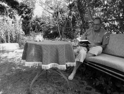 Bernhard Hagedorn