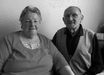 Hans und Hannelore Hirsemann