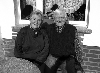 Brunhild und Josef Schiffner