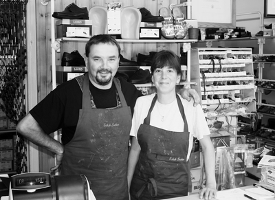 Thomas und Sonja Dockter
