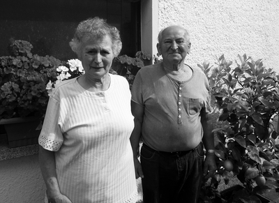 Sigrid und Richard Goldammer