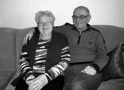 Helga und Walter Hartert