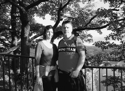 Karolin und Detlef Pastewski