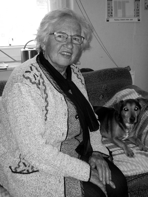 Waltraud Petzold