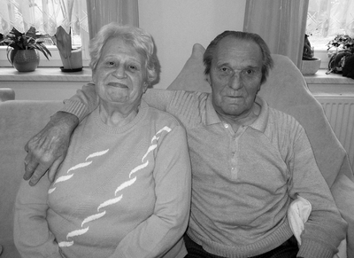 Ingrid und Erich Schiffel