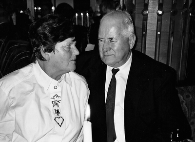 Inge und Gustav Bieske