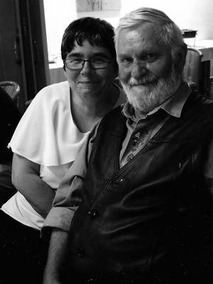 Friedhelm und Brigitte Dornis
