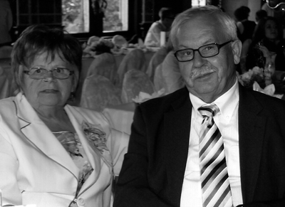 Lothar und Erika Eilenberger