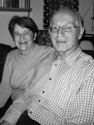Günter und Brigitte Fischer