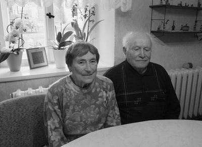 Konrad und Anni Hänsel