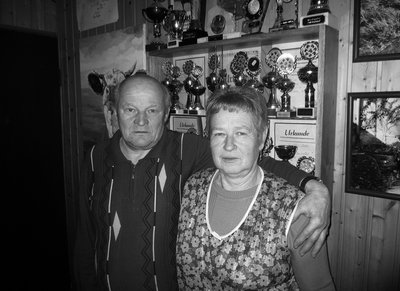 Dieter und Sieglinde Karsubke