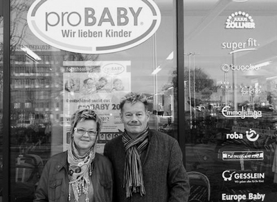 Hans-Jürgen und Ulrike Reinke