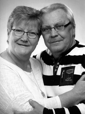 Horst und Christine Hohmann